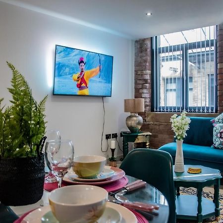 Bv Lush Apartment At Conditioning House Bradford Bradford  Exterior foto