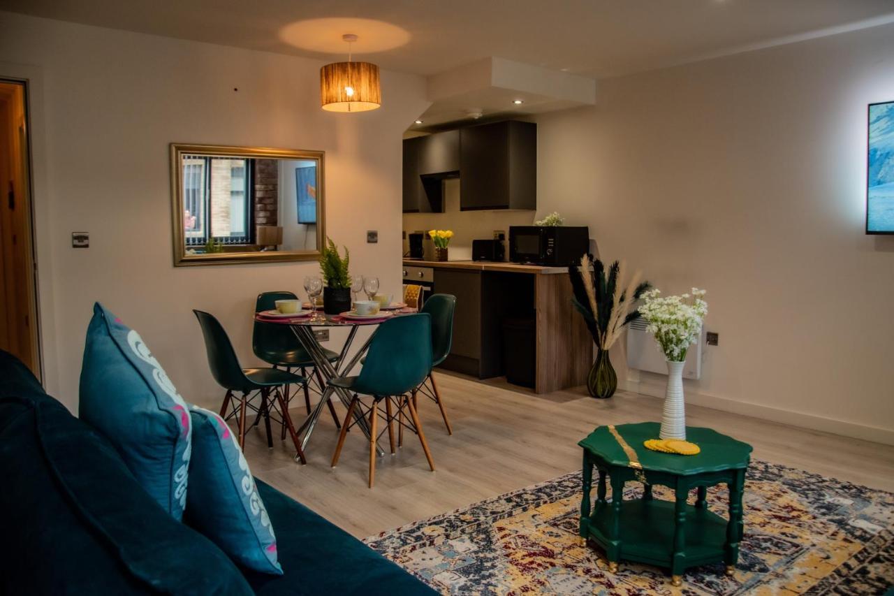 Bv Lush Apartment At Conditioning House Bradford Bradford  Exterior foto