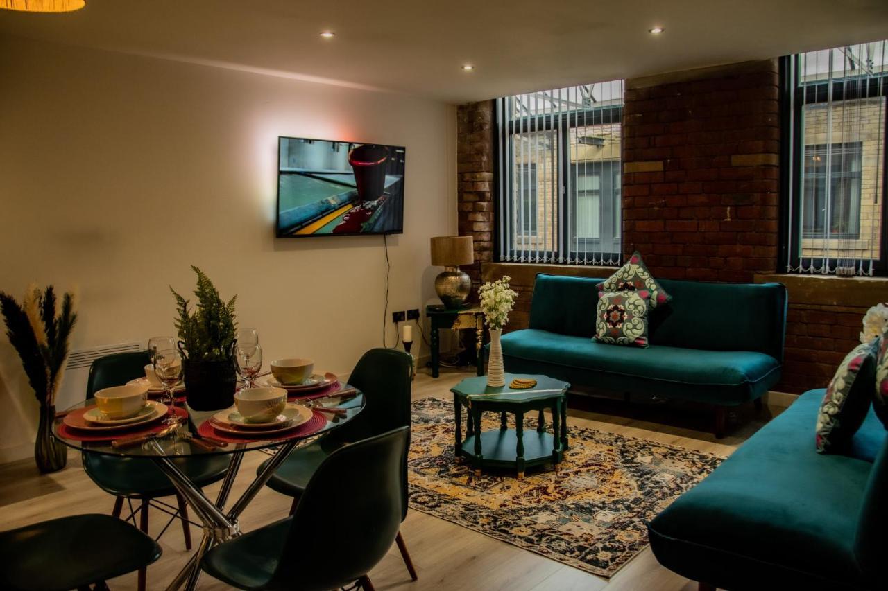 Bv Lush Apartment At Conditioning House Bradford Bradford  Exterior foto