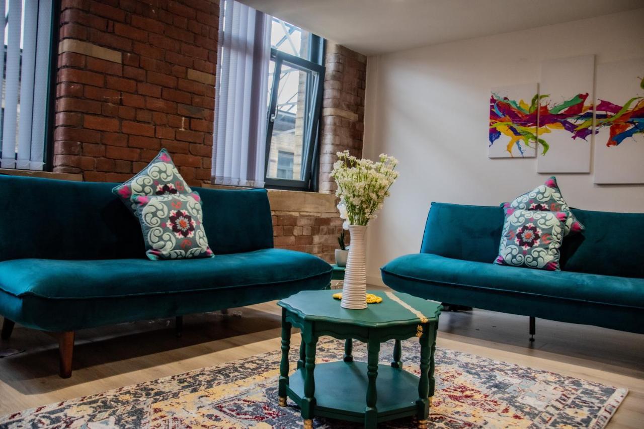 Bv Lush Apartment At Conditioning House Bradford Bradford  Exterior foto