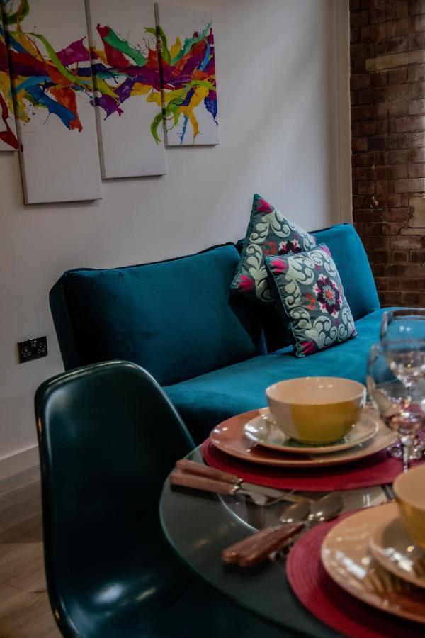Bv Lush Apartment At Conditioning House Bradford Bradford  Exterior foto