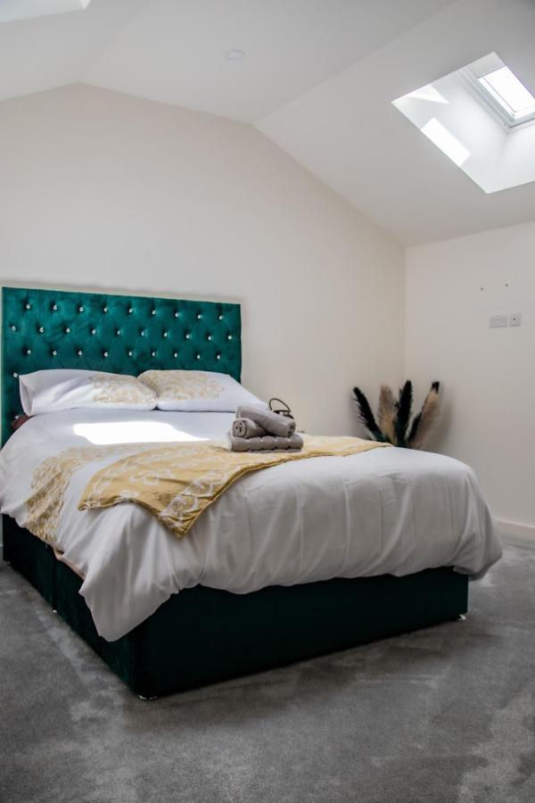 Bv Lush Apartment At Conditioning House Bradford Bradford  Exterior foto
