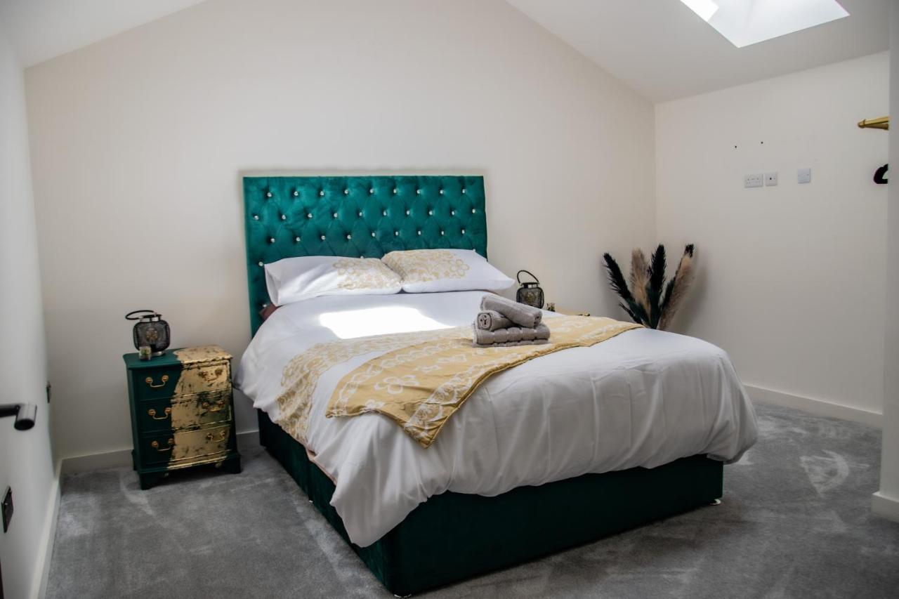 Bv Lush Apartment At Conditioning House Bradford Bradford  Exterior foto